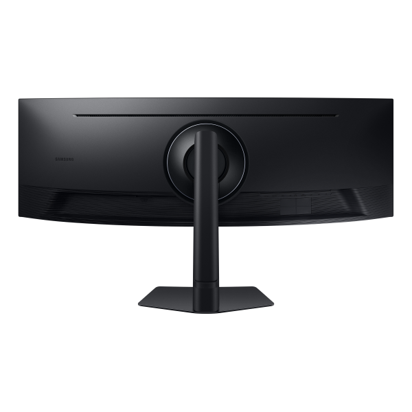 Samsung ViewFinity S9 - 49 inch Curved - Dual Quad HD VA LED Monitor - 5120x1440 - HAS / RJ45 / USB-C [LS49F950UAUXEN]