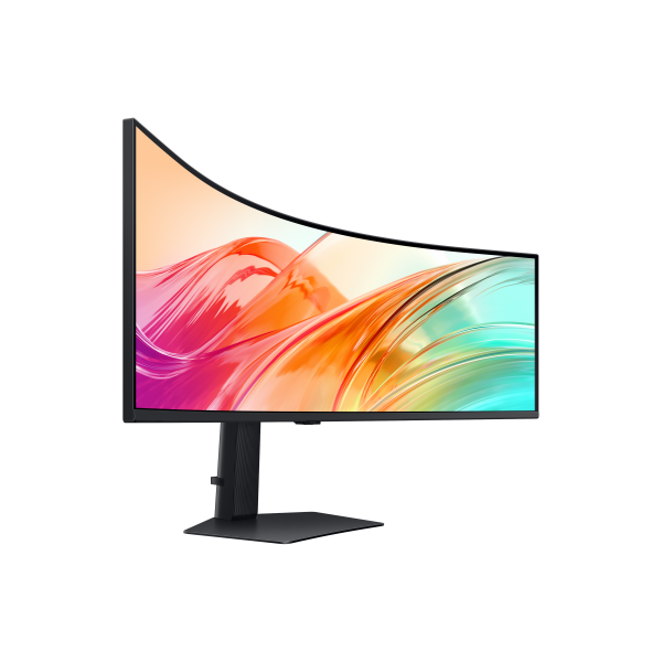 Samsung ViewFinity S9 - 49 inch Curved - Dual Quad HD VA LED Monitor - 5120x1440 - HAS / RJ45 / USB-C [LS49F950UAUXEN]