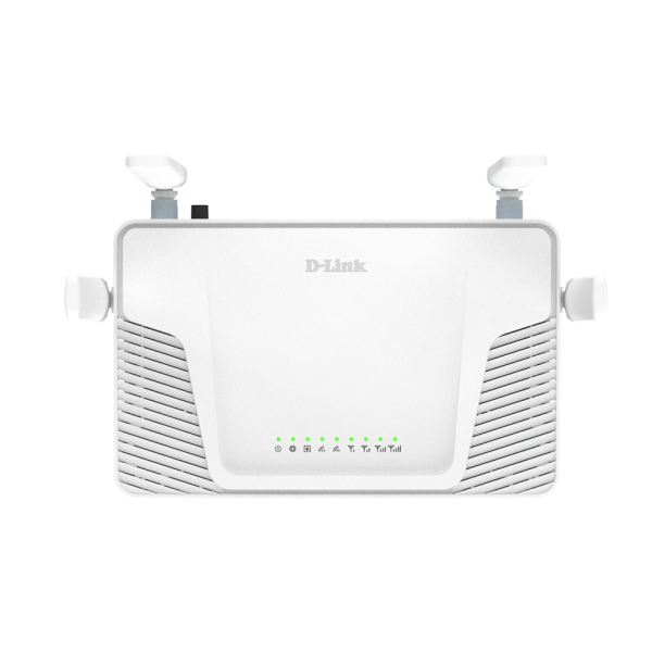 D-LINK ROUTER 4G LTE AX1500 WI-FI 6 [G416C]