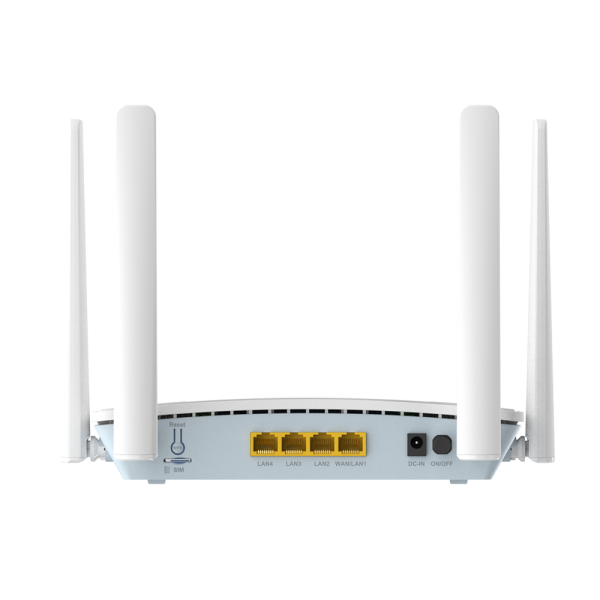 D-LINK ROUTER 4G LTE AX1500 WI-FI 6 [G416C]