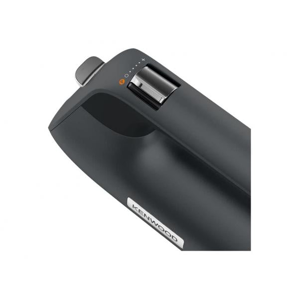 Kenwood Quickmix+ - Hand Mixer - Black [HMP50.000BK]