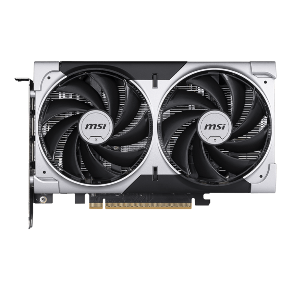 MSI VGA GEFORCE RTX 5050, RTX 5050 8G VENTUS 2X OC, 8GB GDDR6, HDMI/DP*3, ATX, DUAL FAN, OC [RTX 5050 8G VE 2X OC]