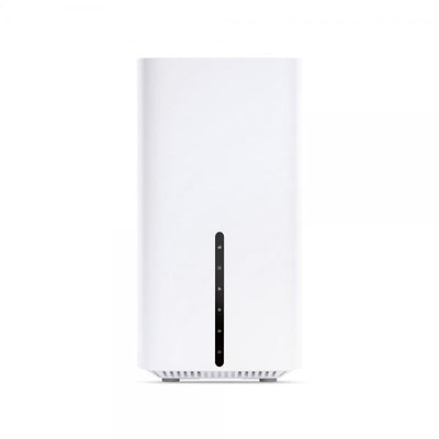 TP-Link - Archer AX10 - AX1500 Wi-Fi 6 Router, Broadcom 1.5GHz Tri-Core CPU, 1201Mbps at 5GHz+300Mbps at 2.4GHz, 5 Gigabit Ports, 4 Antennas, Downlink and Uplink OFDMA, MU-MIMO, 1024QAM, Smart Connect [ArcherNX210]