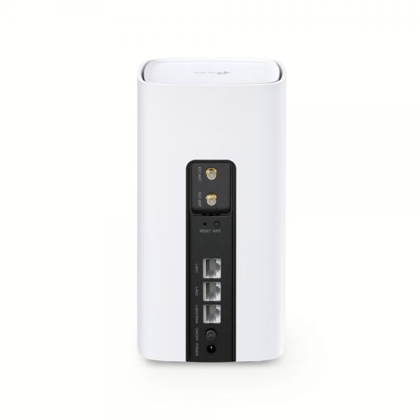 TP-Link Archer NX210 router wireless Gigabit Ethernet Dual-band (2.4 GHz/5 GHz) 5G Bianco [ARCHERNX210]