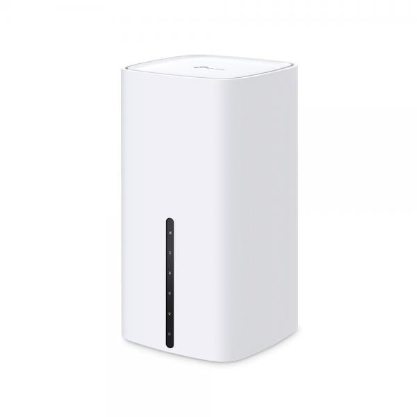 TP-Link Archer NX210 router wireless Gigabit Ethernet Dual-band (2.4 GHz/5 GHz) 5G Bianco [ARCHERNX210]
