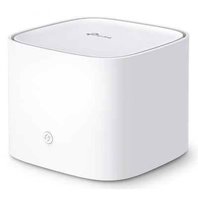 TP-Link HX520 Dual-band (2.4 GHz/5 GHz) Wi-Fi 6 (802.11ax) Bianco 3 Interno [HX520(1-PACK)]