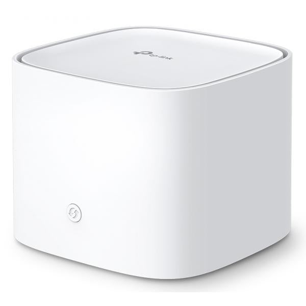 TP-Link HX520 Dual-band (2.4 GHz/5 GHz) Wi-Fi 6 (802.11ax) Bianco 3 Interno [HX520(1-PACK)]