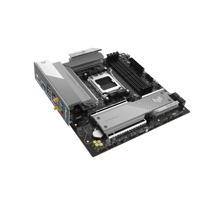 SAPPHIRE MOTHERBOARD NITRO+ B850M WIFI [52123-01-40G]