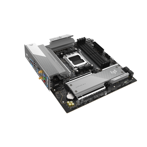 SAPPHIRE MOTHERBOARD NITRO+ B850M WIFI [52123-01-40G]