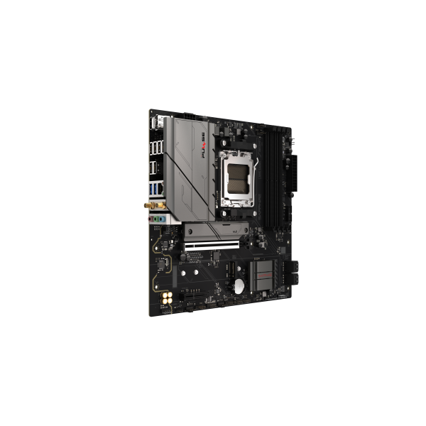 SAPPHIRE MOTHERBOARD PULSE B850M WIFI [52123-04-40G]