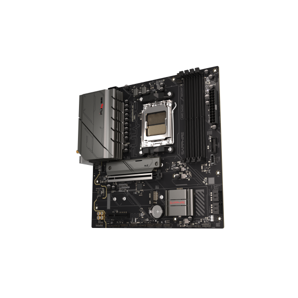 SAPPHIRE MOTHERBOARD PULSE B850M WIFI [52123-04-40G]