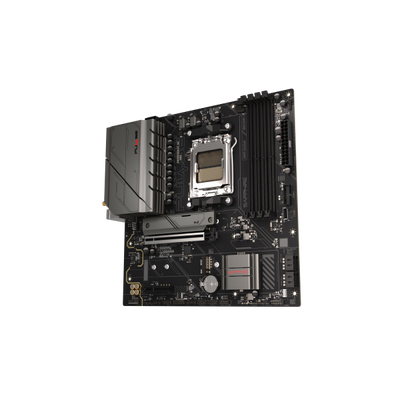 SAPPHIRE MOTHERBOARD PULSE B850M WIFI [52123-04-40G]