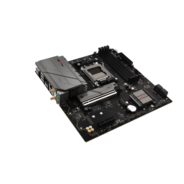 SAPPHIRE MOTHERBOARD PULSE B850M WIFI [52123-04-40G]