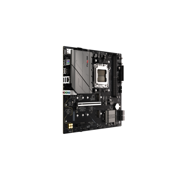 Sapphire PULSE A620AM AMD A620A Socket AM5 micro ATX [52118-03-40G]