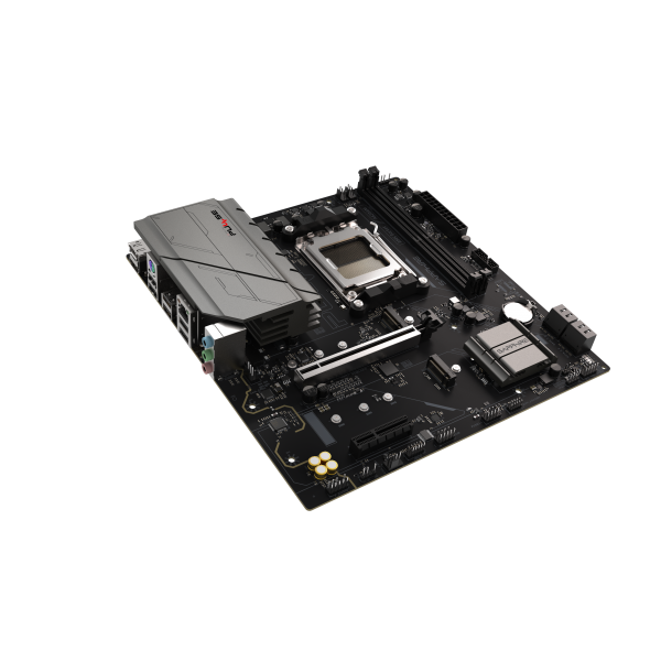 Sapphire PULSE A620AM AMD A620A Socket AM5 micro ATX [52118-03-40G]