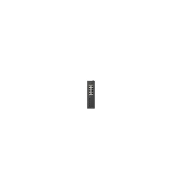 D-Link DIS-210G-12P switch di rete Gestito L2/L3 Gigabit Ethernet (10/100/1000) Supporto Power over Ethernet (PoE) Guida DIN Nero [DIS-210G-12P]