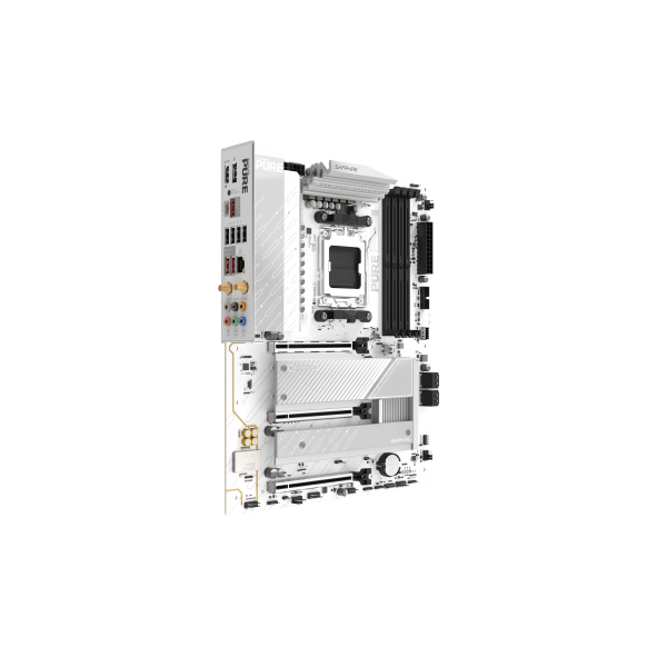 SAPPHIRE MOTHERBOARD PURE B850A WIFI7 [52123-11-40G]
