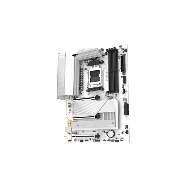 Sapphire PURE B850A WIFI 7 AMD B850 Socket AM5 ATX [52123-11-40G]