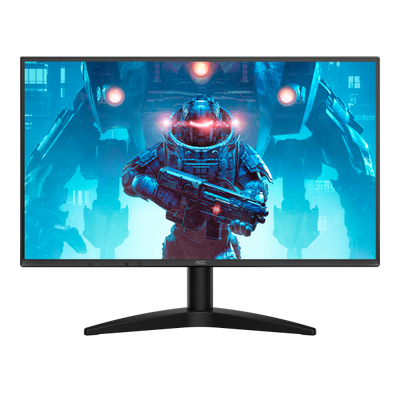 AOC MONITOR 23,8 LED IPS FHD 16:9 4MS 144hz 250 CDM, DP/HDMI [24B36X]