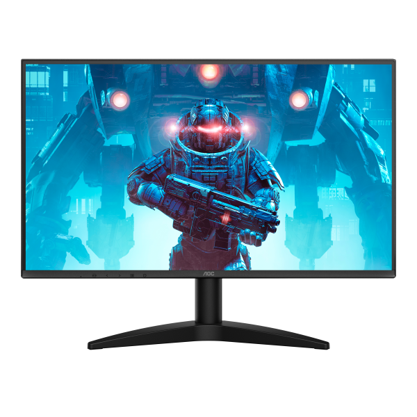 AOC MONITOR 23,8 LED IPS FHD 16:9 4MS 144hz 250 CDM, DP/HDMI [24B36X]
