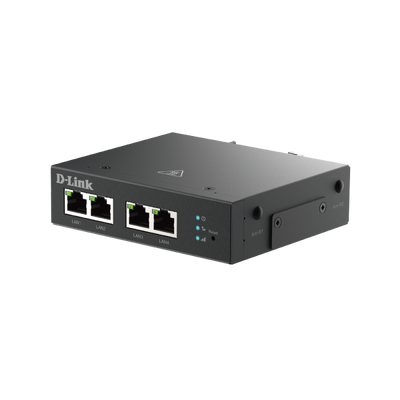 D-LINK ROUTER 4G MULTI-CONNECT MODEM, 4X FAST ETHERNET [DWM-314-T]