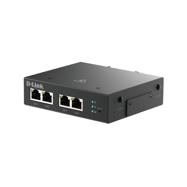 D-LINK ROUTER 4G MULTI-CONNECT MODEM, 4X FAST ETHERNET [DWM-314-T]