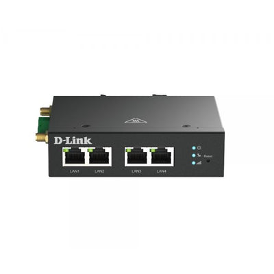 D-LINK ROUTER 4G MULTI-CONNECT MODEM, 4X FAST ETHERNET [DWM-314-T]