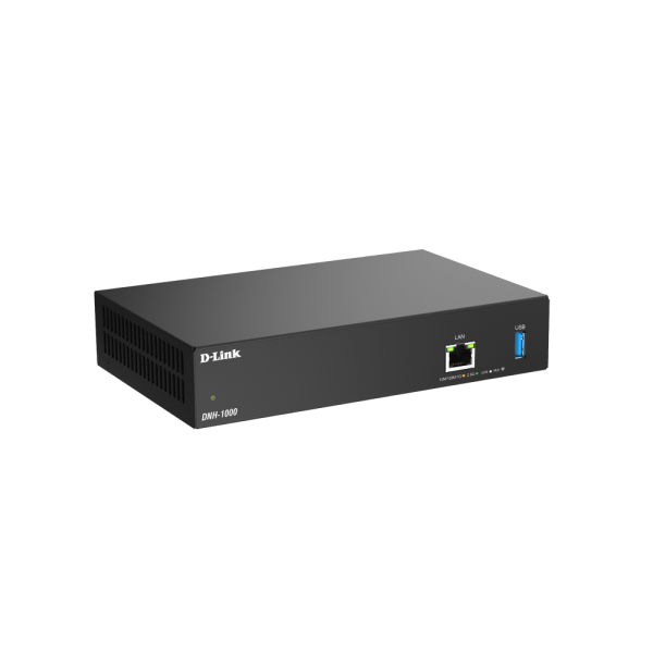 D-Link DNH-1000 gateway/controller 10, 100, 1000, 2500 Mbit/s [DNH-1000]