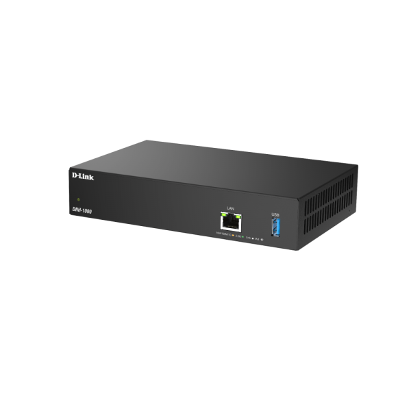 D-Link DNH-1000 gateway/controller 10, 100, 1000, 2500 Mbit/s [DNH-1000]