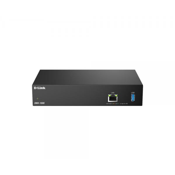 D-Link DNH-1000 gateway/controller 10, 100, 1000, 2500 Mbit/s [DNH-1000]