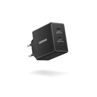 Lenovo 40AW065BEU adattatore e invertitore Interno/esterno 65 W Nero [40AW065BEU]