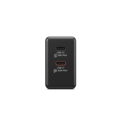 Lenovo 40AW065BEU adattatore e invertitore Interno/esterno 65 W Nero [40AW065BEU]