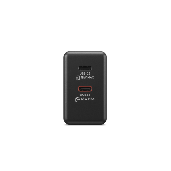 Lenovo 40AW065BEU adattatore e invertitore Interno/esterno 65 W Nero [40AW065BEU]
