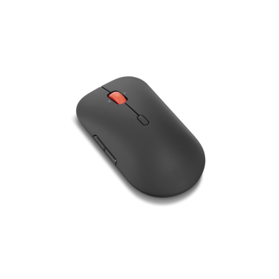 Lenovo Pro Plus 6050 mouse Ufficio Ambidestro RF senza fili + Bluetooth Ottico 2400 DPI [4Y51S61876]