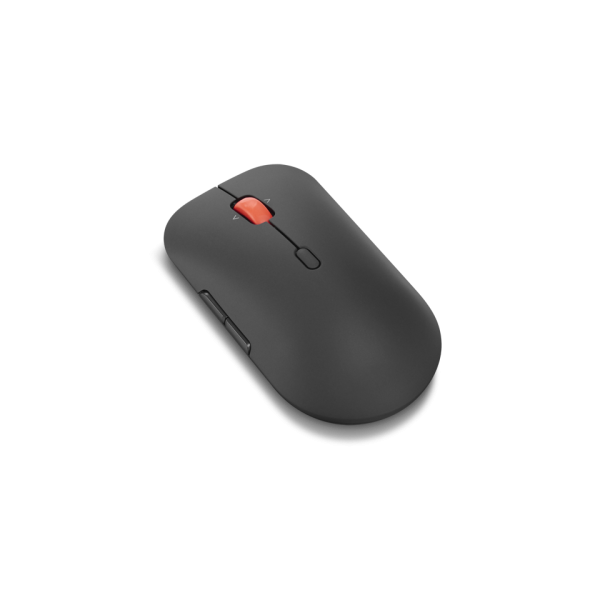Lenovo Pro Plus 6050 mouse Ufficio Ambidestro RF senza fili + Bluetooth Ottico 2400 DPI [4Y51S61876]
