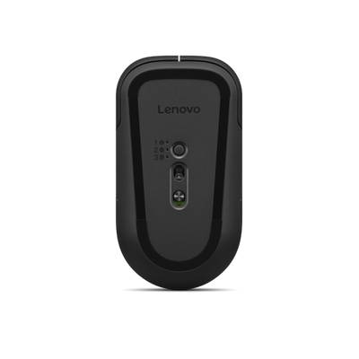 Lenovo Pro Plus 6050 mouse Ufficio Ambidestro RF senza fili + Bluetooth Ottico 2400 DPI [4Y51S61876]