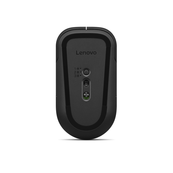 Lenovo Pro Plus 6050 mouse Ufficio Ambidestro RF senza fili + Bluetooth Ottico 2400 DPI [4Y51S61876]
