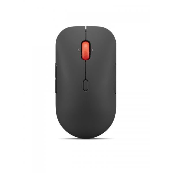 Lenovo Pro Plus 6050 mouse Ufficio Ambidestro RF senza fili + Bluetooth Ottico 2400 DPI [4Y51S61876]