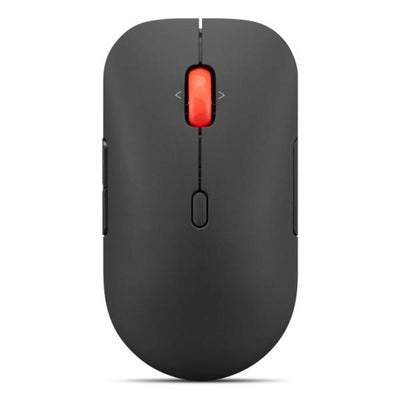 Lenovo Pro Plus 6050 mouse Ufficio Ambidestro RF senza fili + Bluetooth Ottico 2400 DPI [4Y51S61876]