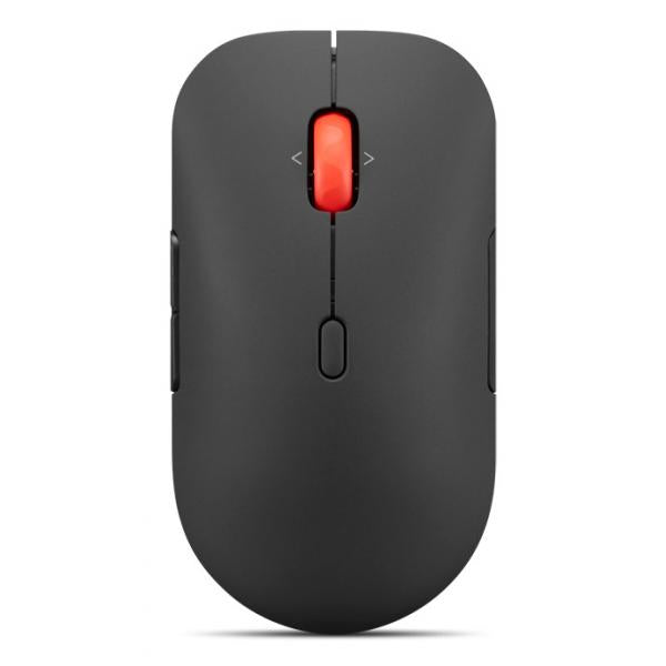 Lenovo Pro Plus 6050 mouse Ufficio Ambidestro RF senza fili + Bluetooth Ottico 2400 DPI [4Y51S61876]