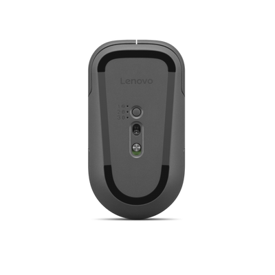 Lenovo Pro Plus 6050 mouse Ufficio Ambidestro RF senza fili + Bluetooth Ottico 2400 DPI [4Y51S61878]