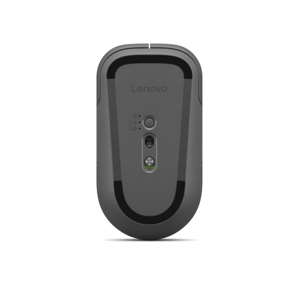 Lenovo Pro Plus 6050 mouse Ufficio Ambidestro RF senza fili + Bluetooth Ottico 2400 DPI [4Y51S61878]