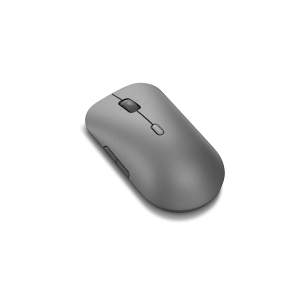 Lenovo Pro Plus 6050 mouse Ufficio Ambidestro RF senza fili + Bluetooth Ottico 2400 DPI [4Y51S61878]