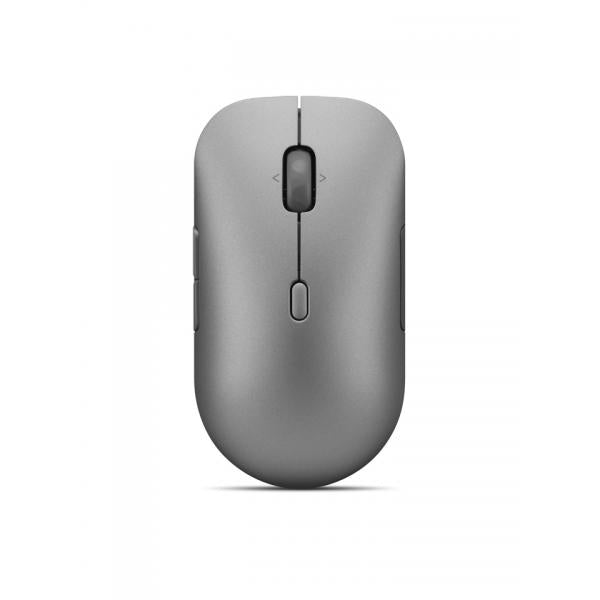 Lenovo Pro Plus 6050 mouse Ufficio Ambidestro RF senza fili + Bluetooth Ottico 2400 DPI [4Y51S61878]