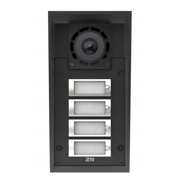 2N IP Force 2.0 - 4 buttons, camera [9151304C]
