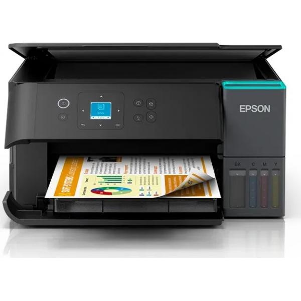 EPSON MULTIFUNZIONE INK A4 COLORE, ECOTANK ET-2950, 33PPM, FRONTE/RETRO, USB/LAN/WIFI, 3 IN 1 [C11CL41404]