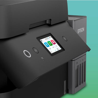 EPSON MULTIFUNZIONE INK A4 COLORE, ECOTANK ET-4950, 16PPM, FRONTE/RETRO, ADF, USB/LAN/WIFI, 4 IN 1 [C11CL40402]