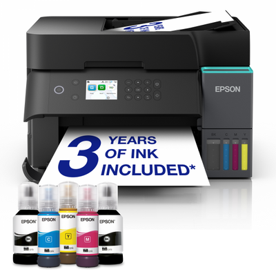 Epson EcoTank ET-3950 Ad inchiostro A4 4800 x 1200 DPI 35 ppm Wi-Fi [C11CL43402]