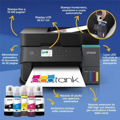 Epson EcoTank ET-3950 [C11CL43402]