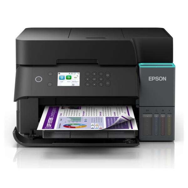 EPSON MULTIFUNZIONE INK A4 COLORE, ECOTANK ET-3950, 35PPM, FRONTE/RETRO, ADF, USB/WIFI, 3 IN 1 [C11CL43402]